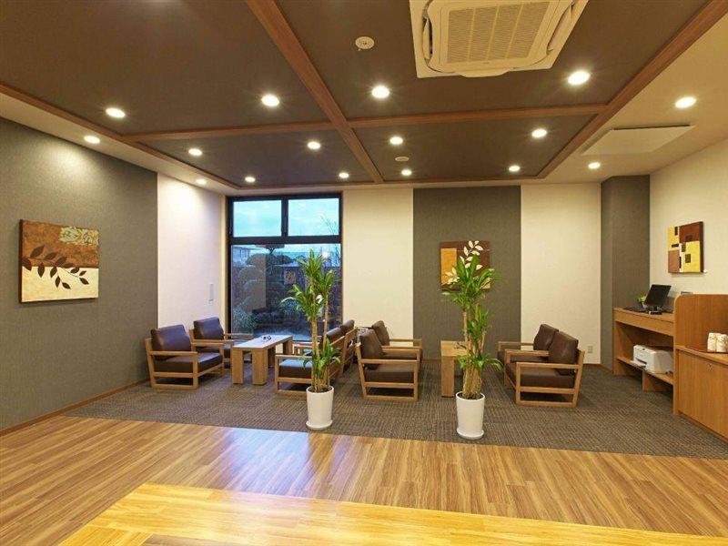 Hotel Route-Inn Sabae -Kokudou 8 Gou- Exterior foto