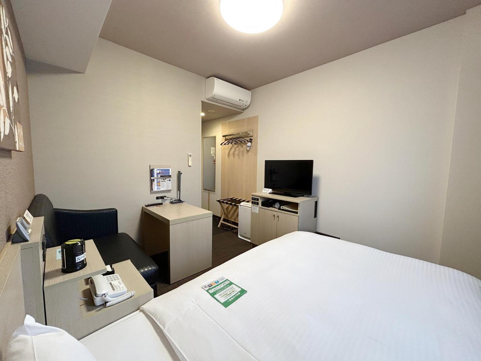 Hotel Route-Inn Sabae -Kokudou 8 Gou- Exterior foto
